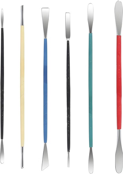 Parça Kil Heykeltıraşlık Aletleri, Seramik Çömlek Aletleri (Yurt Dışından)