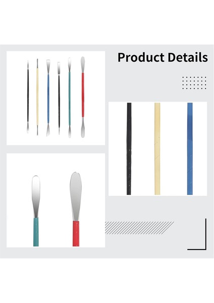 Parça Kil Heykeltıraşlık Aletleri, Seramik Çömlek Aletleri (Yurt Dışından) fırsatları