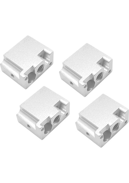 Flsun V400 Sıcak Uç Parça Isıtma Bloğu Için 4 Adet (Yurt Dışından)