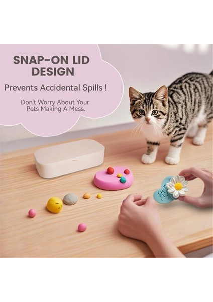 Polimer Kil Için Mısır Nişastası-Tıraş Kutusu, Yapışmaz Alet (Yurt Dışından) fırsatları