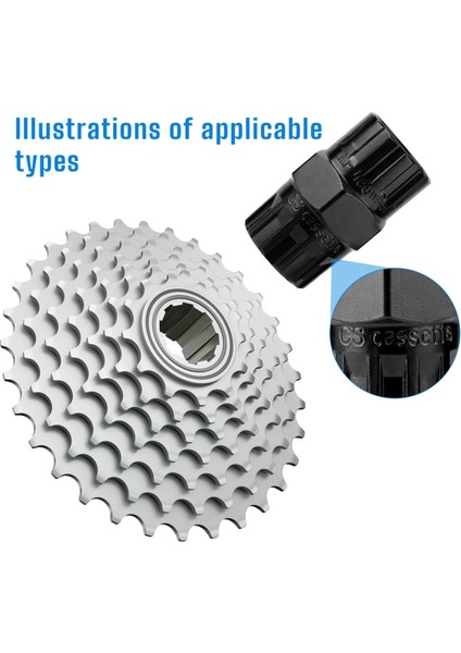 Bisiklet Tamir Alet Seti Krank Alt Braket Sökme Bisiklet Tamir Aleti (Yurt Dışından) fiyatları