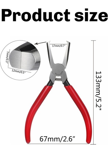 Perde Sökücü Gitar Pense Tel Aletleri Tel Pensesi Sökücü (Yurt Dışından) fırsatları