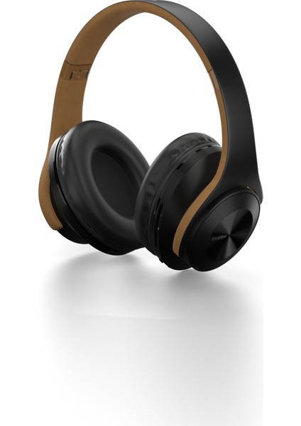 Earspeaker Hoparlöre Dönüşebilen Kulak Üstü Bluetooth Kulaklık