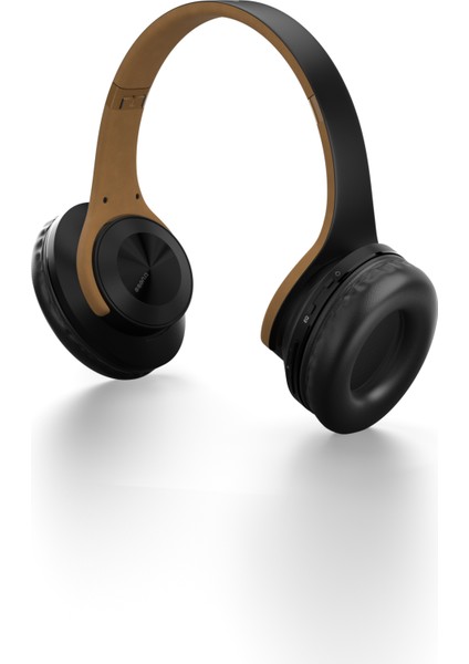 Earspeaker Hoparlöre Dönüşebilen Kulak Üstü Bluetooth Kulaklık