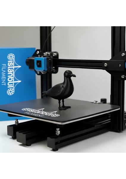 Istanbul Filament 3D Baskı Pla Siyah 1 kg Ø 1,75MM ± 0,05 mm Bambu Lab Uyumlu fırsatları