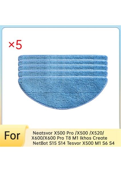 Neatsvor X500 Pro /X500 /X520/X600/X600 Pro Vakum Için Paspas Pedi (Yurt Dışından) fiyatları