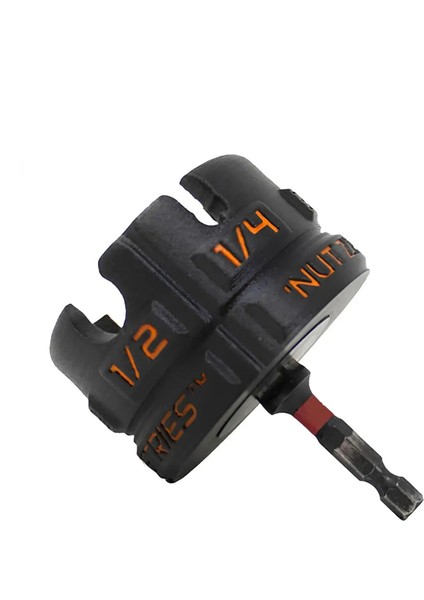 Matkap Ucu Somun Yerleştirici Ağır Hizmet Matkap Ucu Somun Yerleştirici (Yurt Dışından)