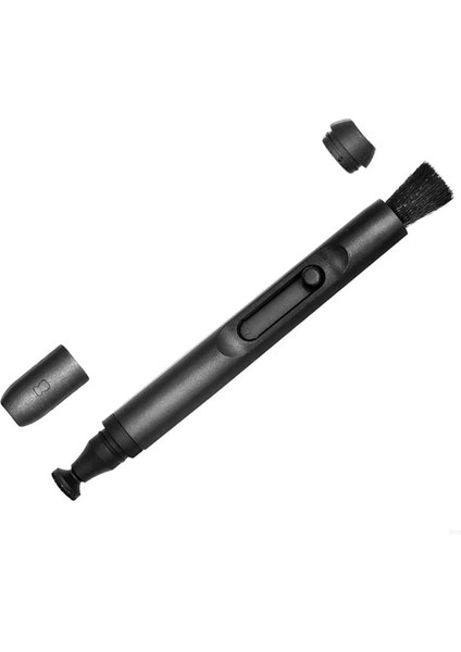 Kompakt Lens Temizleme Kalemi Kamera Filtreleri Için Lens Temizleme Fırçası (Yurt Dışından)