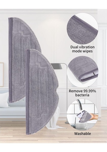 Roborock S8 Pro Ultra Ana Yan Fırça Filtresi Paspas Bezi Toz Torbaları Için (Yurt Dışından) modelleri