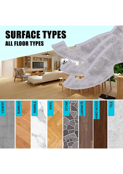 Xiaomi Robot Vakum-Mop 2 Ultra STYTJ05ZHM Temizleyici Yedek Parçaları Ana Yan Fırça Hepa Filtre Paspas Bezi (Yurt Dışından) fırsatları