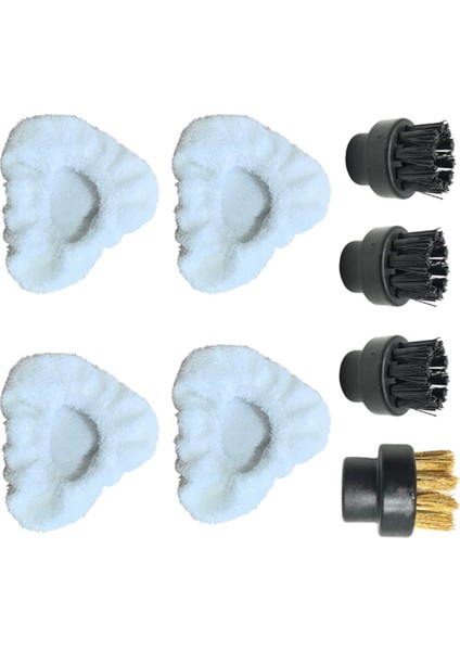 Dupray Buharlı Temizlik Için Fırçalar ve Küçük Üçgen Başlıklar (Yurt Dışından) fiyatları