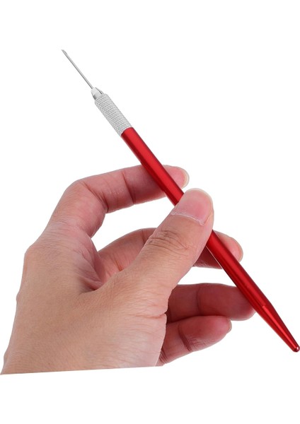 Iğneli Ahşap Saplı Bızlı Bebek Saçı Yeniden Köklendirme Kiti (Yurt Dışından) fiyatları