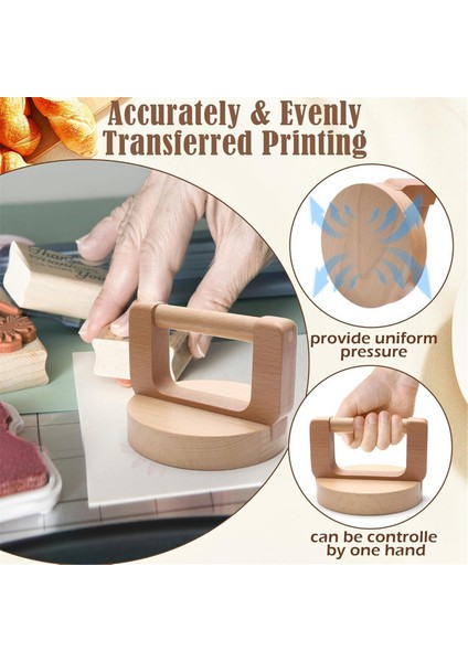 Adet Blok Baskı Baren, Rüzgar Hızı Ahşap Baren Baskı Yapma Aleti (Yurt Dışından) modelleri