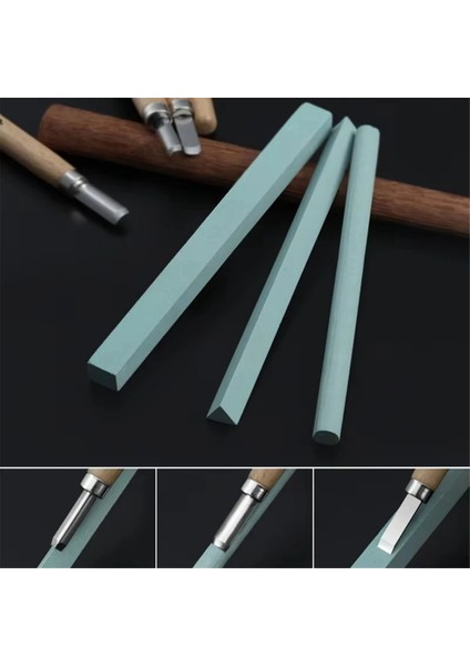 Temel Ağaç Işleme Kesimleri Için 12 Parça Ahşap Oyma Keski Seti (Yurt Dışından) indirimleri