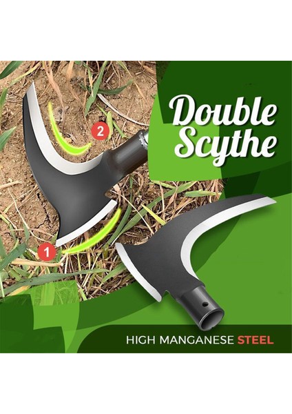 Tarımsal Ayıklama Biçme Çift Kesim Ağaç Bahçeciliği Orak (Yurt Dışından) fırsatları