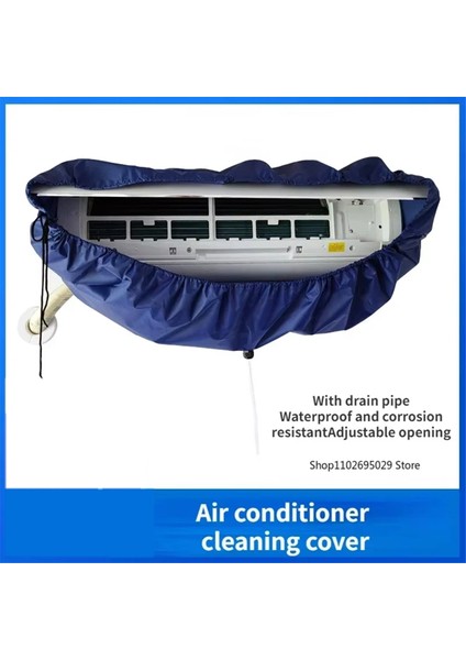 Klima Temizleme Kapağı Kalınlaştırıcı Temizleyici Torbaları (Yurt Dışından) fiyatları