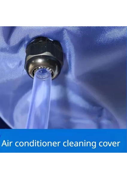 Klima Temizleme Kapağı Kalınlaştırıcı Temizleyici Torbaları (Yurt Dışından) fırsatları