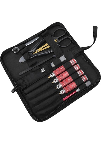 Rc Fpv Alet Seti Cırcır Soketi Pervane Araba Tamir Çerçevesi Model Alet Seti (Yurt Dışından)