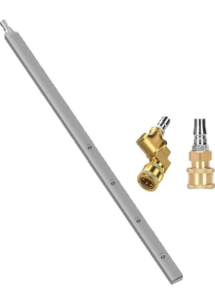 24 Inç Basınçlı Radyatör Temizleme Çubuğu, Araba Radyatörü Temizleme Çubuğu (Yurt Dışından)