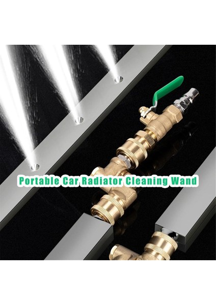 24 Inç Basınçlı Radyatör Temizleme Çubuğu, Araba Radyatörü Temizleme Çubuğu (Yurt Dışından) modelleri