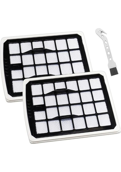 Eureka Apollo Elektrikli Süpürgeler Için Filtreler Ak9 / AK10 Eureka Nf Apollo Torbasız Yedek Filtre Yedek Parçaları (Yurt Dışından)