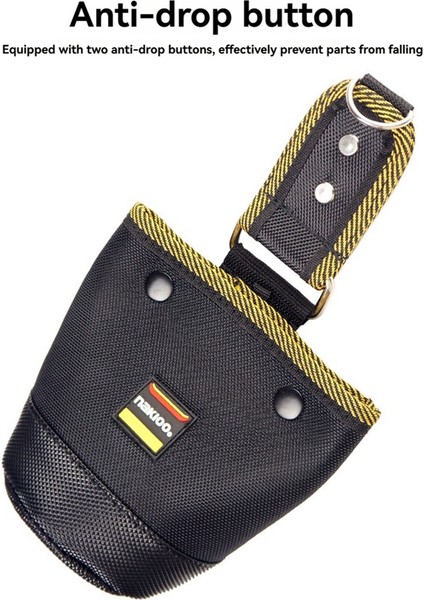 Nakıoo Çivi Vida Saklama Çantası Hızlı Asma (Yurt Dışından) fırsatları