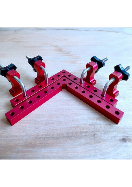 Ahşap Işleme Için 90 Derece Konumlandırma Kareleri Dik Açı Kelepçeleri (Yurt Dışından) indirimleri