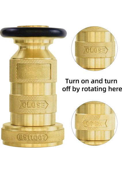 Yangın Hortumu Ucu 1-1/2 Inç Npsh/npt Yangın Hortumu Ucu (Yurt Dışından) modelleri