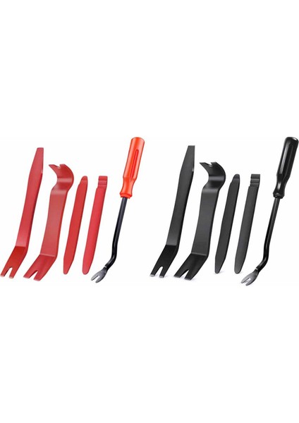 Otomotiv Iç Mekan Sökme Aletleri Siyah (Yurt Dışından) fiyatları