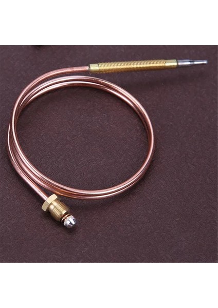 120 cm Evrensel Termoçift Vanası Şömine Sıcaklık Kontrol Probu (Yurt Dışından) indirimleri