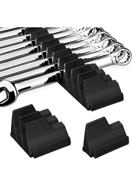 Alet Çekmeceleri Için 4'lü Manyetik Anahtar Düzenleyici (Yurt Dışından) modelleri