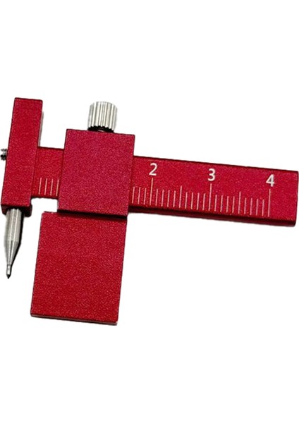 Model Eşit Mesafeli Çizici Cetvel Paralel Çiziciler Kontur Oluşturur (Yurt Dışından)