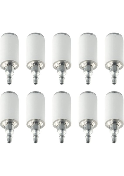 Poulan Testere Için 10 Adet 530095646 Weedeater Yakıt Filtresi (Yurt Dışından)