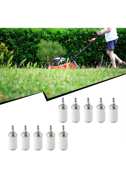 Poulan Testere Için 10 Adet 530095646 Weedeater Yakıt Filtresi (Yurt Dışından) fiyatları