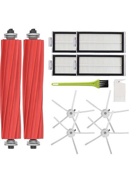 Roborock Q7 Max Plus / Q7 Max / Q7 / Q7 Plus Yedek Parçaları, Fırça Seti Filtreleri ve Robot Süpürge Aksesuarları (Yurt Dışından) fiyatları