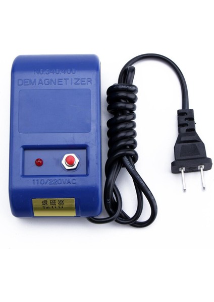 Saat Tamir Aleti Saatçi Abd Fişi Için Manyetik Giderici (Yurt Dışından)