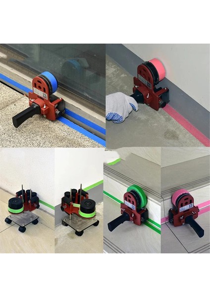 Sprey Boya Etiketi Için Maskeleme Bandı Dağıtıcısı (Yurt Dışından) indirimleri