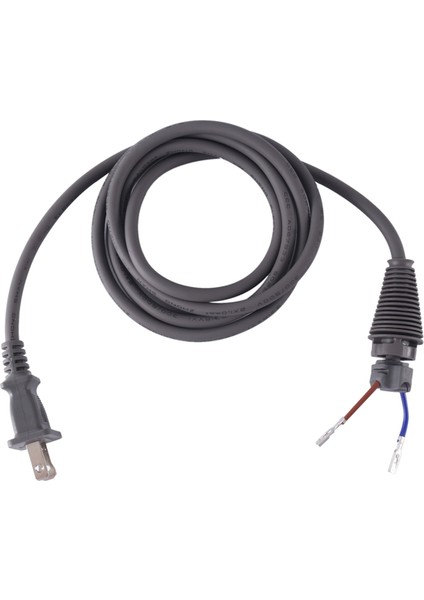 Dyson Saç Kurutma Makinesi Evrensel Aksesuarları HD01/02/03/04/07/08/15 2,7 M Güç Kablosu Abd Fişi (Yurt Dışından)