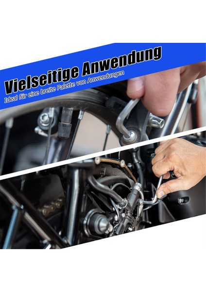 Pencere Bisiklet Ayar Alet Seti Için (Yurt Dışından) fırsatları