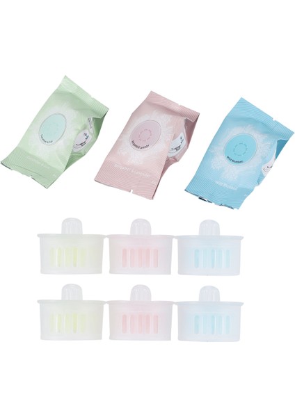 Ecovacs Deebot T9, T9 Max T9 Power T9 Aıvı Aksesuarları Için Koku Kapsülü Oda Kokusu (Yurt Dışından) fırsatları