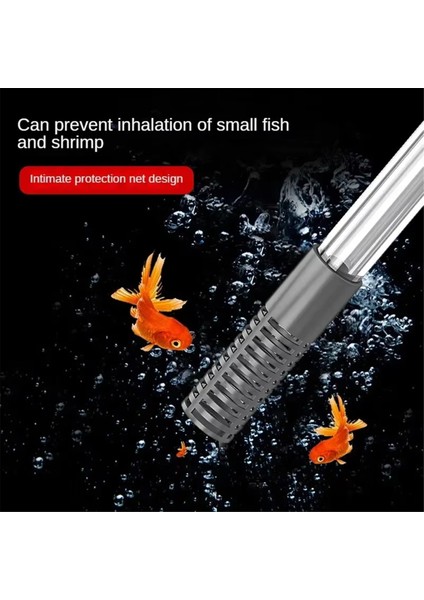 Büyük Akvaryum Yıkama ve Su Değişimi Temizleme Aracı (Yurt Dışından) modelleri