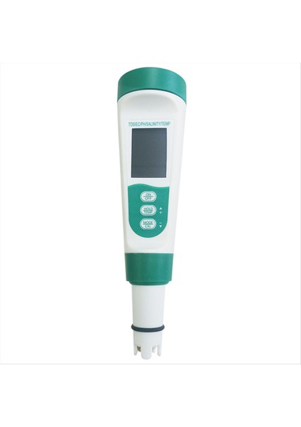 5'i 1 Arada Tds Ölçer Ph Test Cihazı Ph/tds/ec/tuz/sıcaklık Test Cihazı (Yurt Dışından)