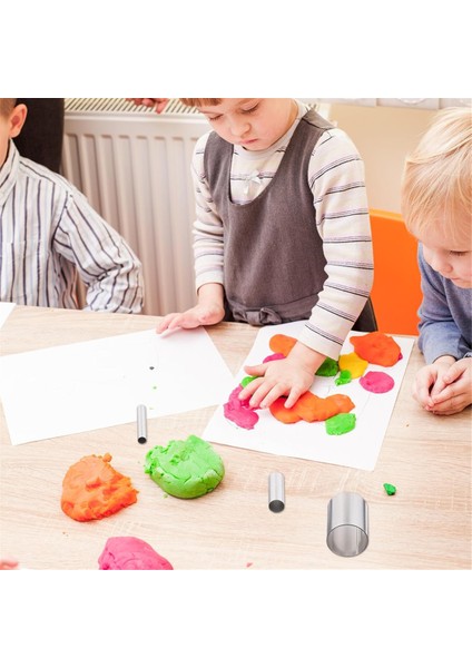 20 Parçalı Dairesel Kil Kesici Şekil Kesici ve Kutusu (Yurt Dışından) modelleri