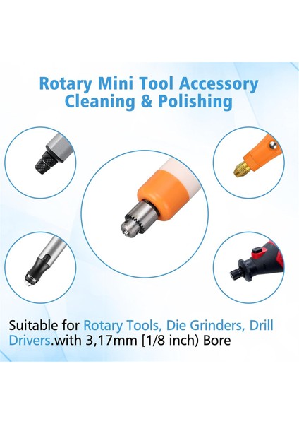 Dremel Parlatma Seti Için 110 Parça Parlatma Tekerleği, Parlatma Tekerleği (Yurt Dışından) indirimleri