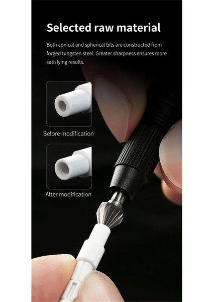 At-Ct "ı-Deal" Plastik Pah Kırma Aleti Yuvarlak Delik Genişletme (Yurt Dışından) fiyatları