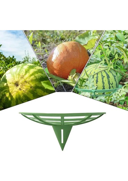 Çilek Destekli Kabak Koruyucu Stand Bahçe Balkabağı Desteği (Yurt Dışından) indirimleri