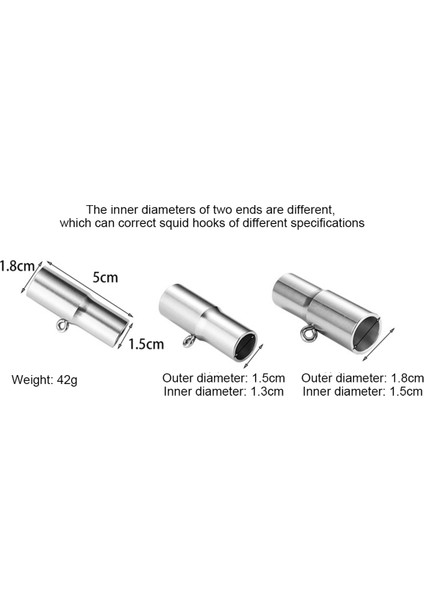1 Adet Kalamar Kancası Düzeltme Aleti Ahtapot Kancası Düzeltme Aleti (Yurt Dışından) indirimleri