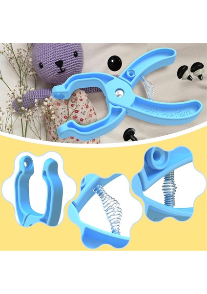 Tığ Işi Için Güvenlik Gözlerini Takmak Için Güvenlik Gözlerini Takmak Için Tığ Işi Aletleri (Yurt Dışından) modelleri