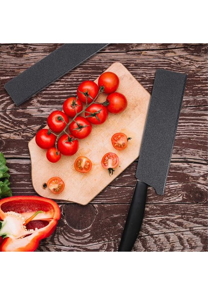 Parça Bıçak Koruyucu Seti, Üniversal Bıçak Kılıfları, Bıçak Koruyucu Kılıfı (Yurt Dışından) fırsatları