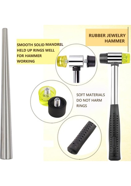 Halka Mandrel Metal Halka Ölçer Ölçüm Aleti Halka Boyutu Ölçer (Yurt Dışından) fırsatları